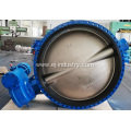 Flanged End Concentric Butterfly Valve